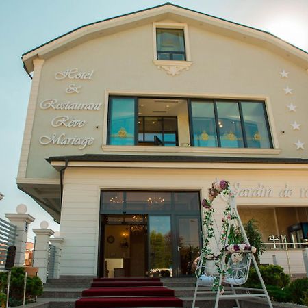 Reve Mariage Hotel Bucharest Luaran gambar
