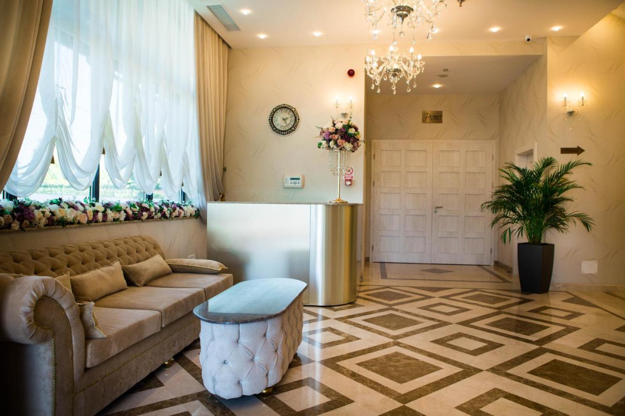 Reve Mariage Hotel Bucharest Luaran gambar